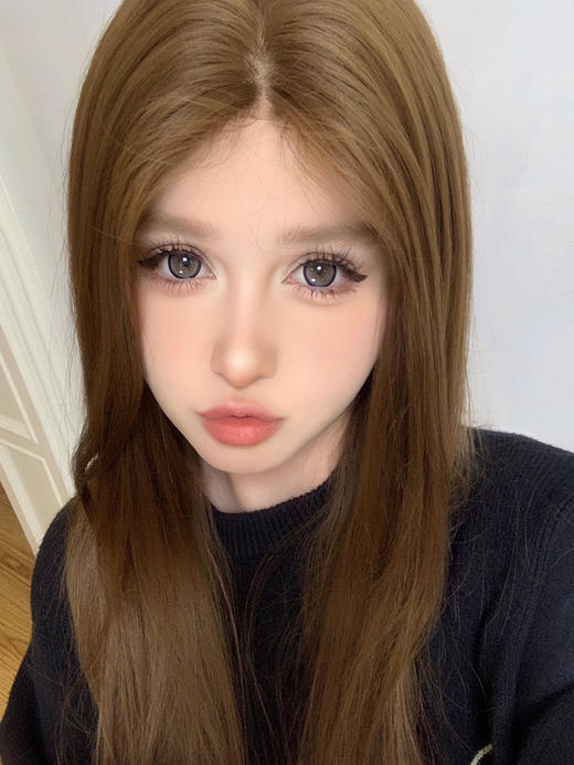 【大直径】MACYCON-大眼牛仔-14.5mm【年抛 0-800度 无525/575】 商品图3