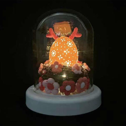 012 非遗蛋雕夜灯 商品图0