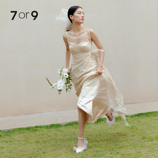 【促销款】7or9-Ah Bon联名拾光婚鞋礼盒（情人节限定） 商品图3