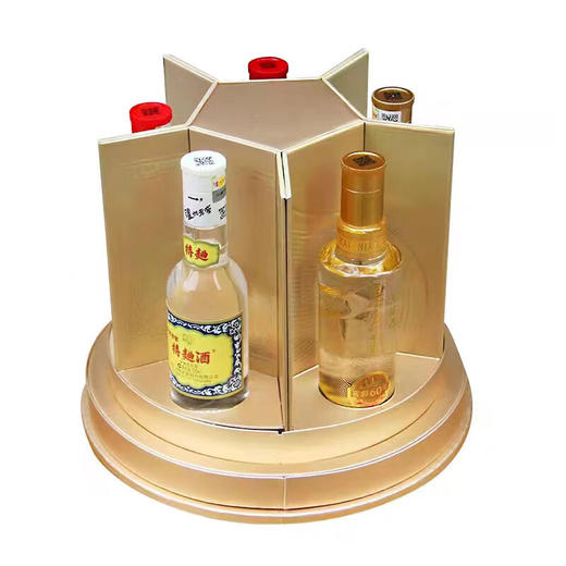 泸州老窖冠军礼盒52°浓香型白酒礼盒装【LXDWYY5.0】 商品图3