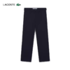 Lacoste法国鳄鱼男装新款直筒裤时尚纯色商务长裤HH2203-10 商品缩略图0