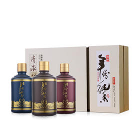 劲牌年份纯香雅致版礼盒