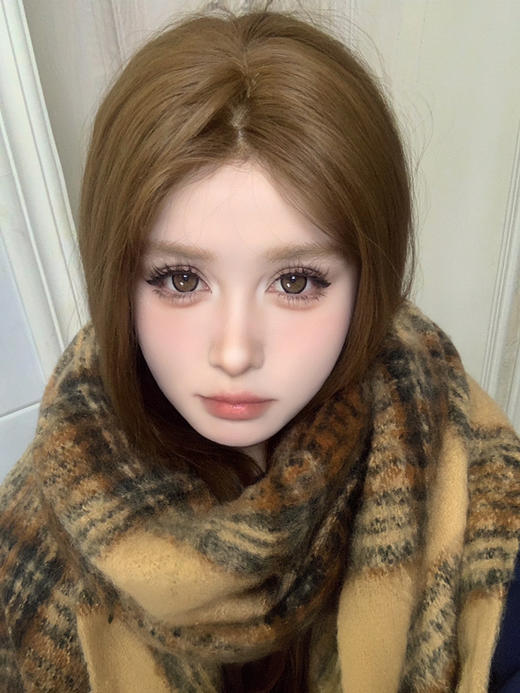 【大直径】MACYCON-大眼甜心-14.5mm【年抛 0-800度 无525/575】 商品图4