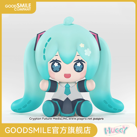 【GSC现货】Huggy Good Smile 贴贴 初音未来 Ver. 再贩