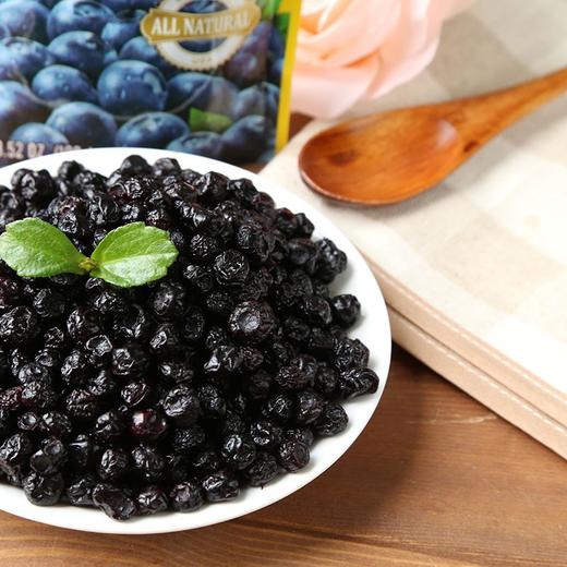 Nestor蓝莓干100g/454g 看得见的酸甜美味补充营养健康 058480/050127 商品图2