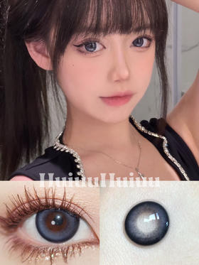 【月抛大直径】MACYCON-晚星夜下-14.5mm【月抛 0-800度 无525/575】