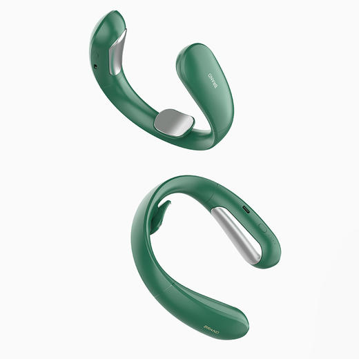 【颠覆传统❗️新款挂脖暖手宝】颠覆传统暖手宝，挂脖式设计解放双手，全身感受暖意❗️便携加热静音暖颈宝长续航控温护颈暖脖仪 商品图3