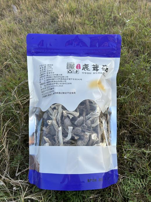 鹿茸菇 100g 【LY】 商品图1