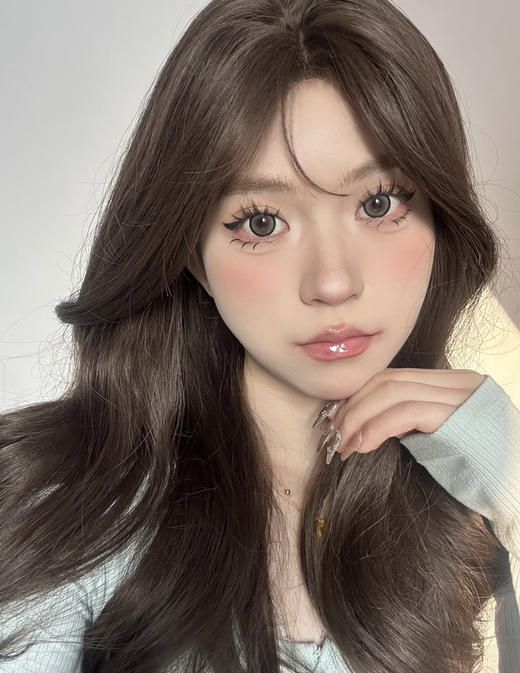 【大直径】MACYCON-大眼牛仔-14.5mm【年抛 0-800度 无525/575】 商品图9