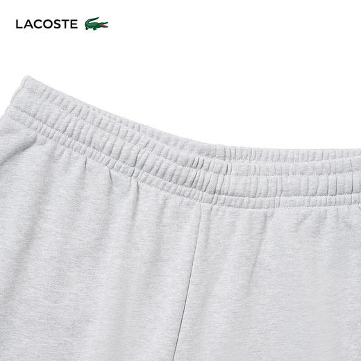 【海南专供价】Lacoste法国鳄鱼男装新款潮流百搭运动休闲裤长裤XH1261-98 商品图6