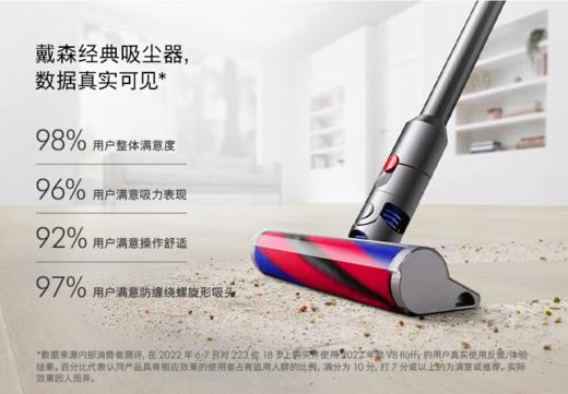 戴森（DYSON）V8  2023款 商品图0