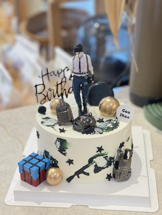 和平精英蛋糕 商品图0