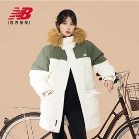 【满199-20】天空之城-NEW BALANCE IU同款羽绒服