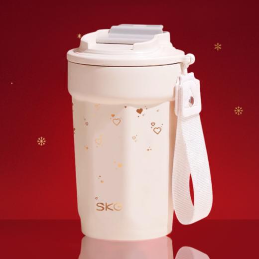 SKG新年定制 随行保温咖啡杯 450ml 商品图2