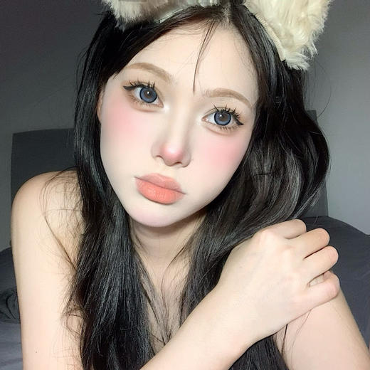 【大直径】MACYCON-晚星夜下-14.5mm【年抛 0-800度 无525/575】 商品图6