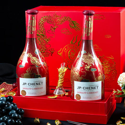 香奈龙年生肖礼盒【LXDWYY8.0】 商品图1