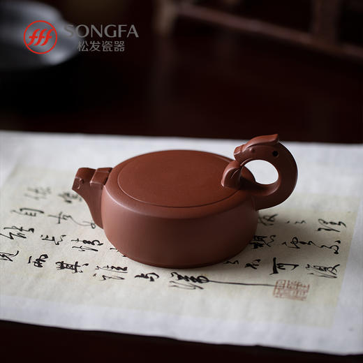 观时紫砂壶 商品图1