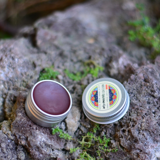 囿香秘制紫草膏 蚊叮虫咬