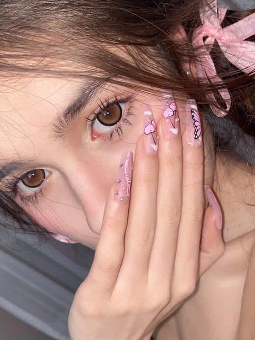 【大直径】MACYCON-大眼甜心-14.5mm【年抛 0-800度 无525/575】 商品图5