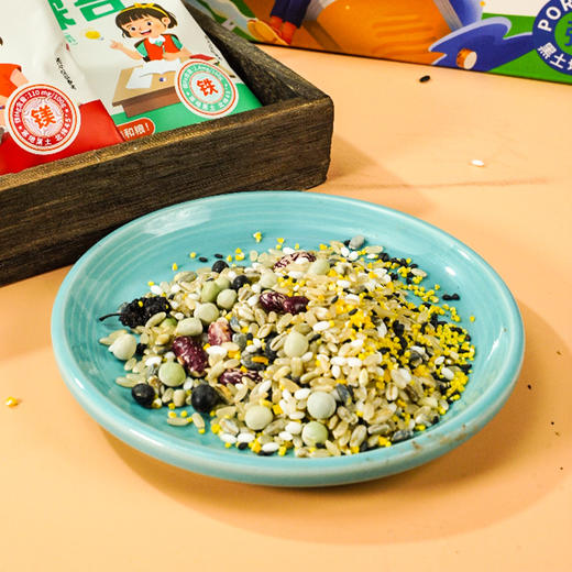 溢田学子杂粮粥45g*21袋 商品图5