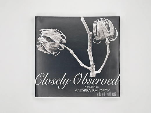 Closely Observed: Photographs of the Natural World / 近距离观察:自然界的照片 商品图0