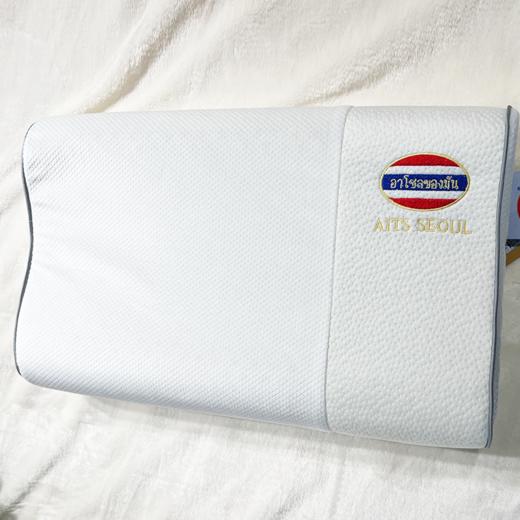 泰国进口阿其尔乳胶枕玻尿酸学生曲线（7/9CM） 商品图1