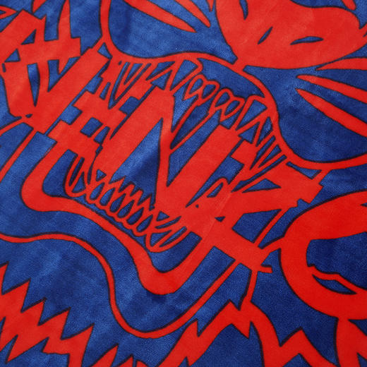 KENZO 虎头毯蓝 KRT-005L 商品图3