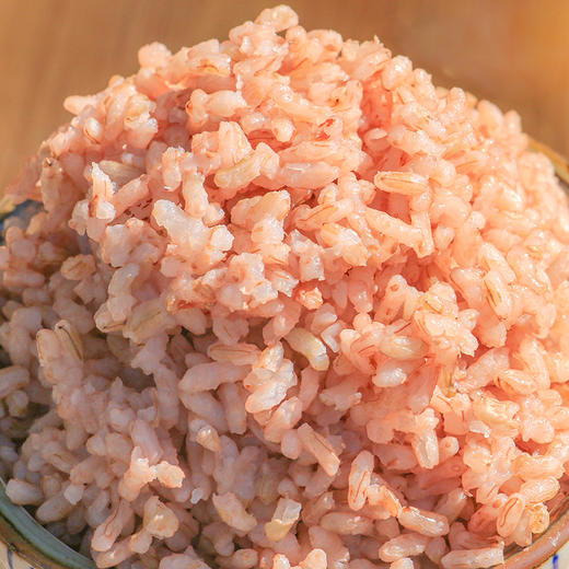 云南永胜 六德慢红谷（糙米） 商品图2