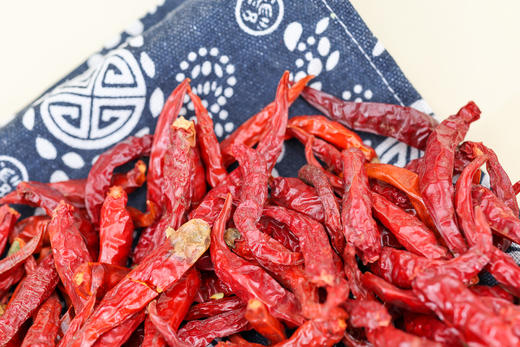 生态辣椒干 | 朝天椒干 自然晾晒 | 石嫣农场 * Ecological Dried Chili Peppers 商品图2