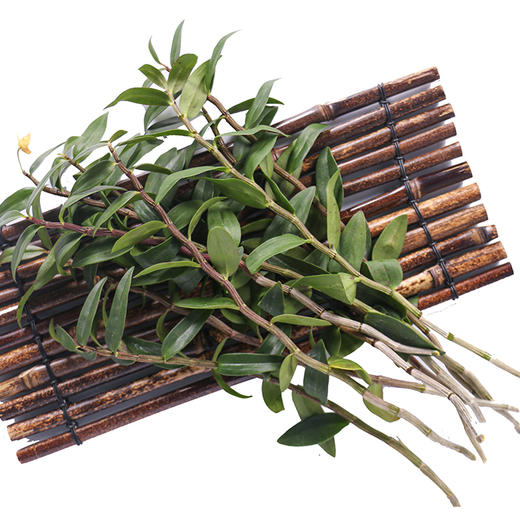 【72小时发货】大益康堂 霍山铁皮石斛鲜条 250g 商品图2