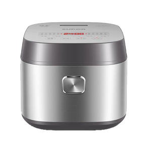 苏泊尔（SUPOR）ZMD安心系列 家用4L升 多功能 球釜内胆 预约 柴火饭 智能电饭煲SF40HC66