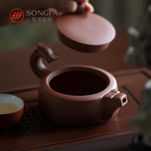 观时紫砂壶 商品图5