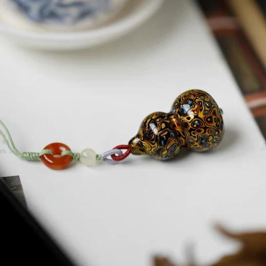 福禄°大漆葫芦°小挂件/把件 商品图2