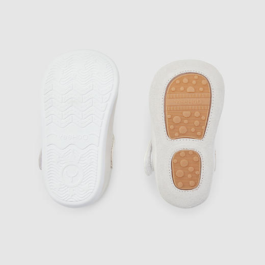 英氏儿童鞋女宝宝休闲皮鞋春夏外出牛皮鞋百搭皮鞋YFXHJ2Q008A 商品图4