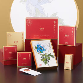 冷冻品~全聚德盛世牡丹手工片制烤鸭