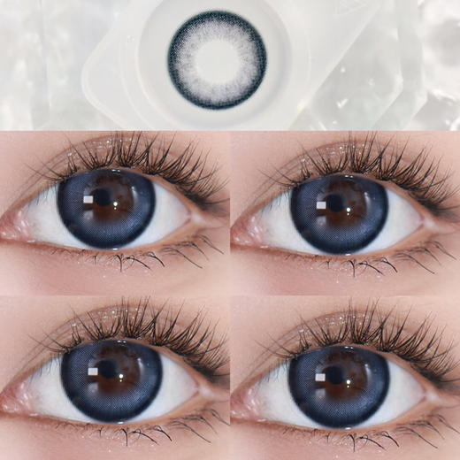 【大直径】MACYCON-晚星夜下-14.5mm【年抛 0-800度 无525/575】 商品图1