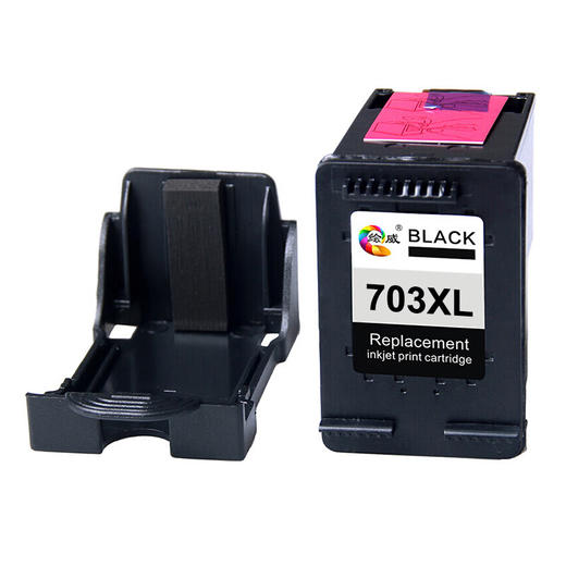 绘威 703XL墨盒 818XL墨盒 适用惠普HP DeskJet K109g;K109a;K209g;K209a;D730;F735; HP Photesmart K510a 商品图6