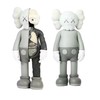 Kaws companion一对 灰色 余德耀 商品缩略图0