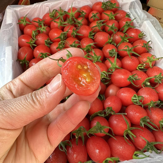 蛙语爆浆千禧果 一筐5.5斤 商品图10