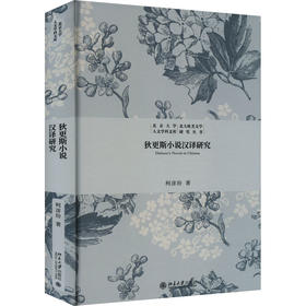 狄更斯小说汉译研究