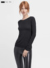 wolford 52765莫代尔长袖上衣  商品缩略图0