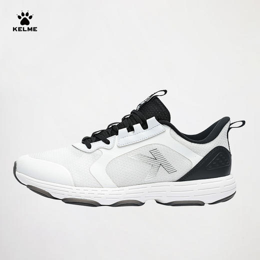 卡尔美春季新款男舒适百搭跑步运动鞋 商品图2