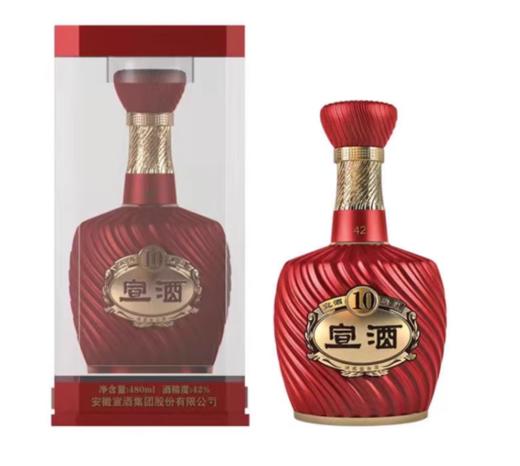 F宣酒10年（42度） 商品图0