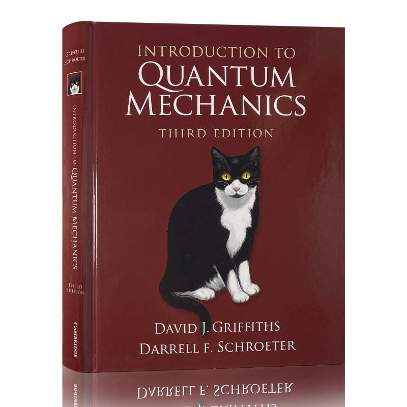 现货 量子力学概论 第三版 Introduction to Quantum Mechanics - 澜瑞外文