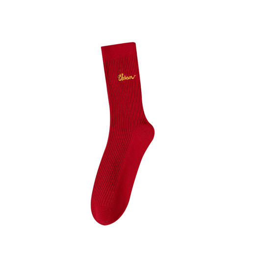 （合作款）中国龙新年袜子4双装 商品图3