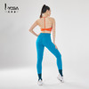 IYOGA秋冬瑜伽运动裹胸女性感遮副乳可拆卸胸垫中度支撑 BRA079 商品缩略图3