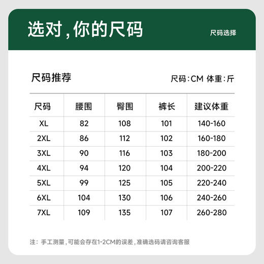 【新款DDP】大依优型大码休闲裤运动裤弹力松紧腰直筒裤弹力加肥加大宽松大码男士长裤 商品图4