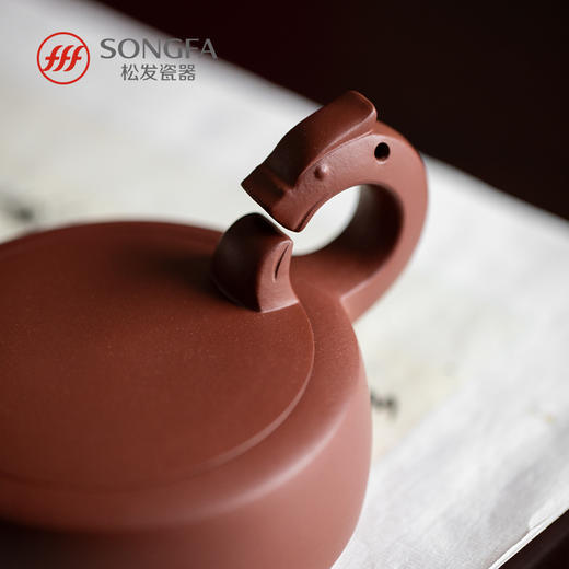 观时紫砂壶 商品图6