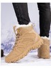 户外运动-冬季雪地靴加绒保暖东北户外登山鞋 商品缩略图2