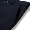 Lacoste法国鳄鱼男装新款直筒裤时尚纯色商务长裤HH2203-10 商品缩略图4